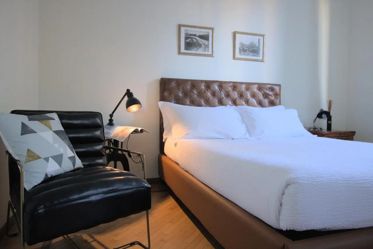 Porta Tosa Boutique Bed and Breakfast Milaan 2*,