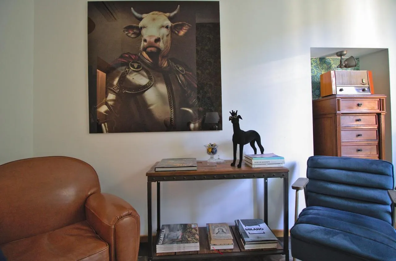 Porta Tosa Boutique Bed & Breakfast Milan
