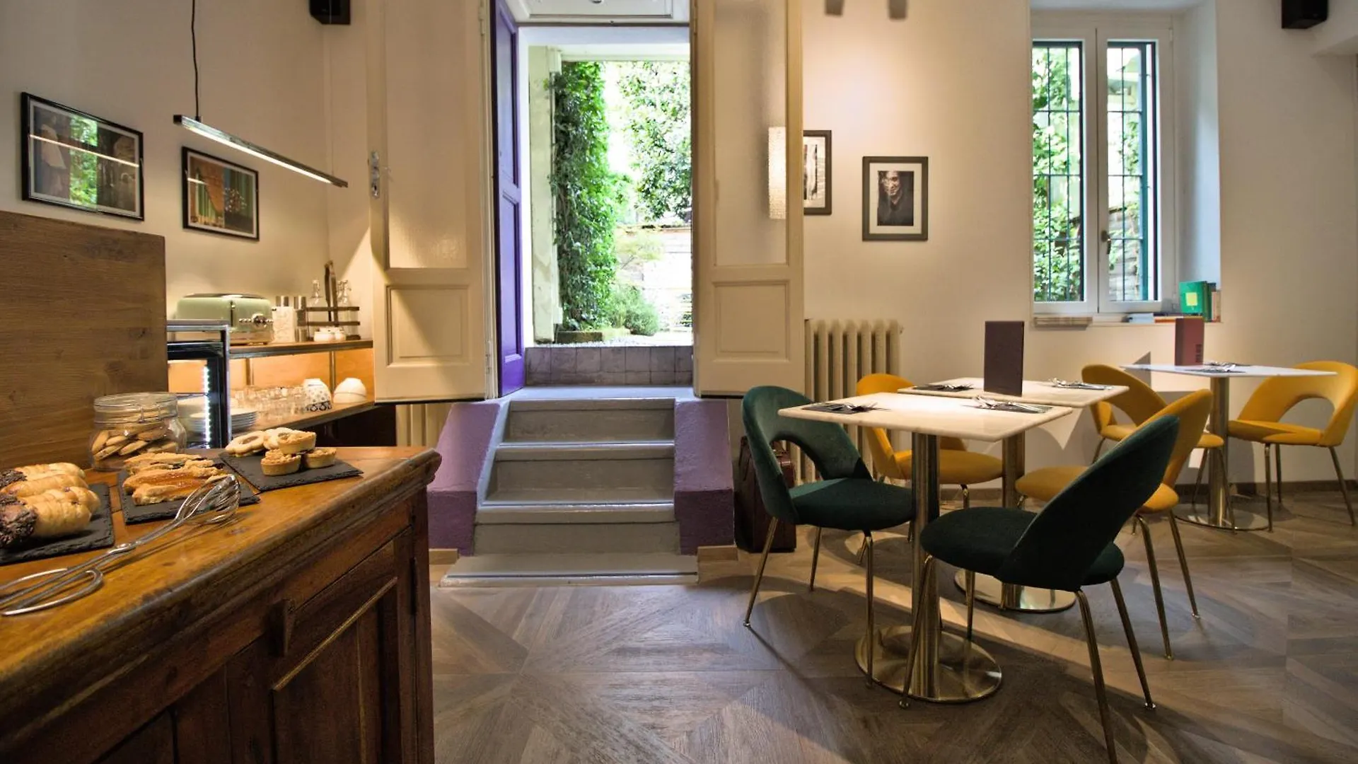 **  Porta Tosa Boutique Bed & Breakfast Milan Italy