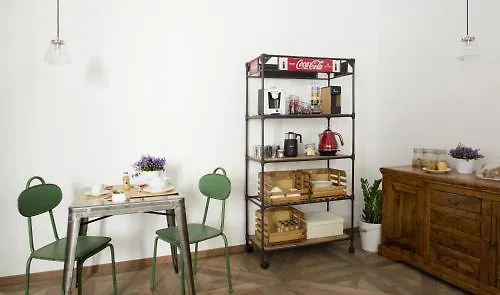 Porta Tosa Boutique Bed & Breakfast Milan Italy